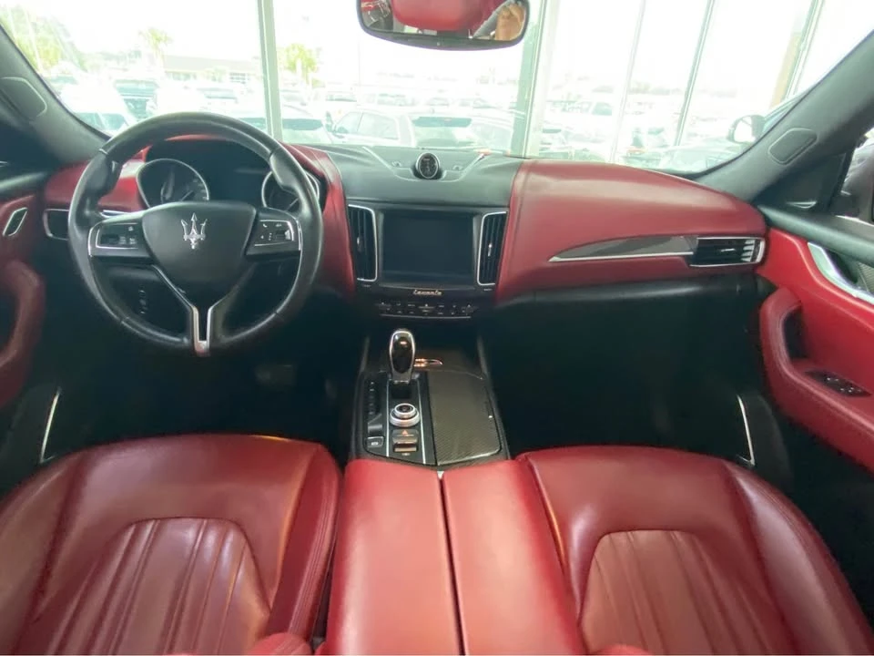 2017 Maserati Levante - Image 11 of 13