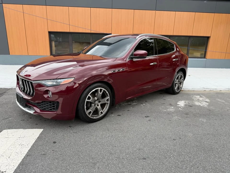 2017 Maserati Levante - Image 4 of 18