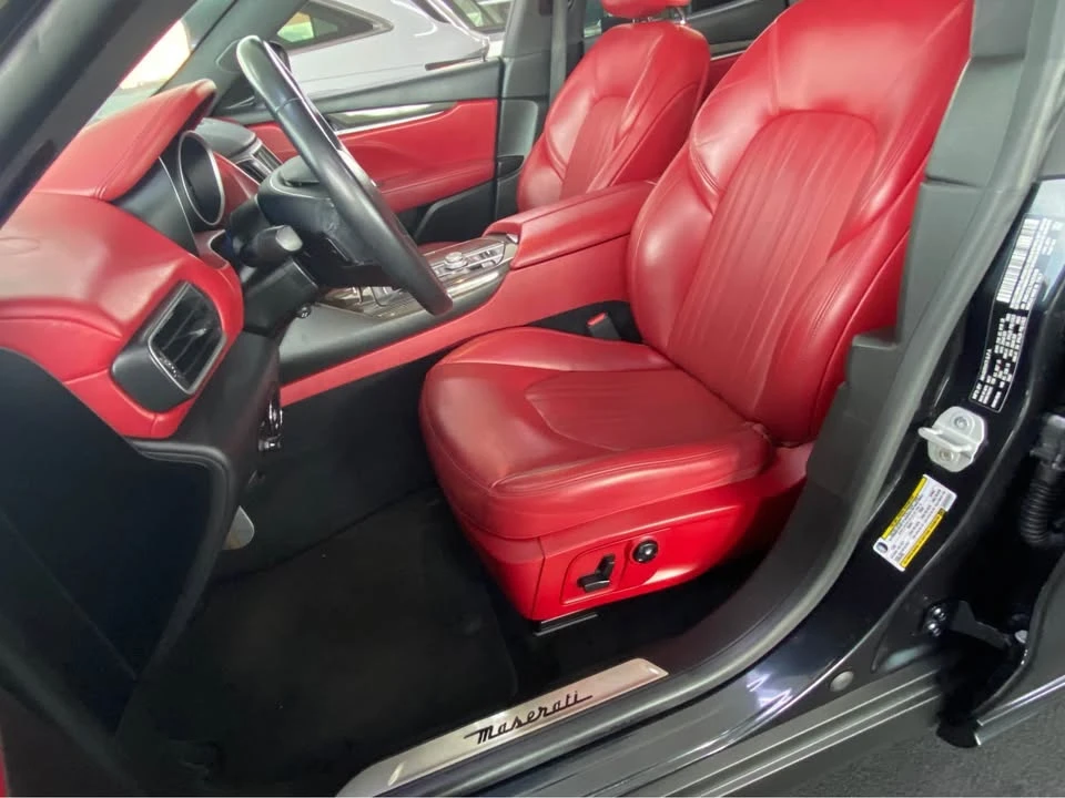 2017 Maserati Levante - Image 13 of 13