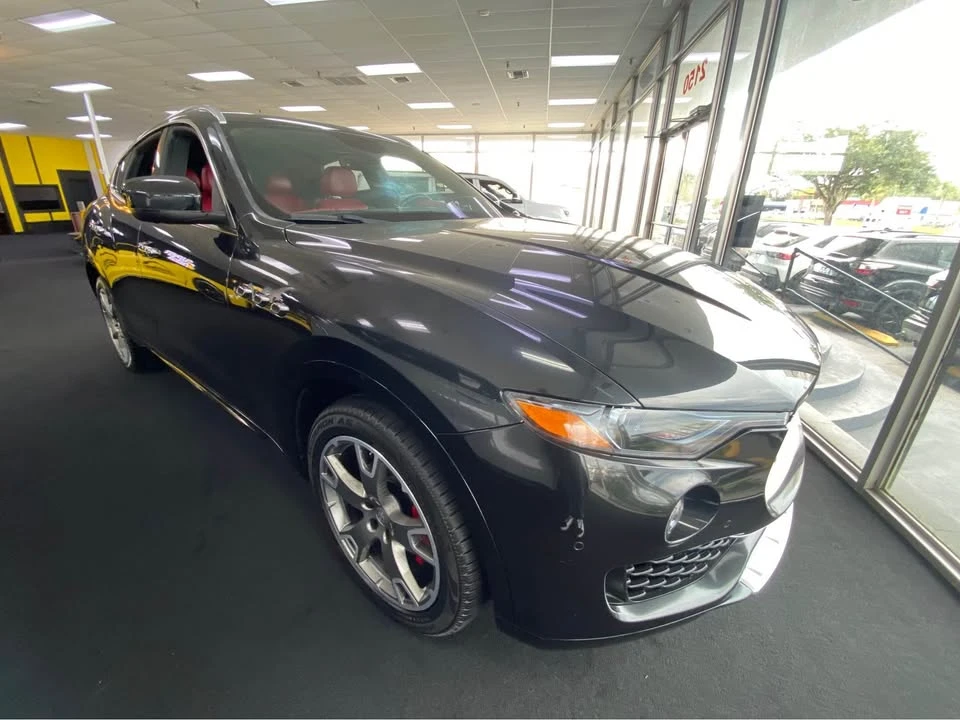 2017 Maserati Levante - Image 2 of 13