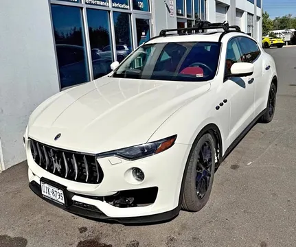 2017 Maserati Levante GT Sport Utility 4D