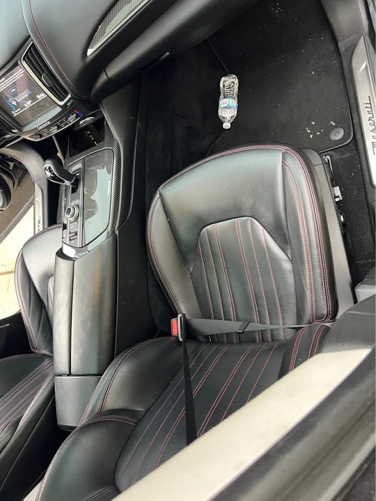2017 Maserati Levante - Image 3 of 12