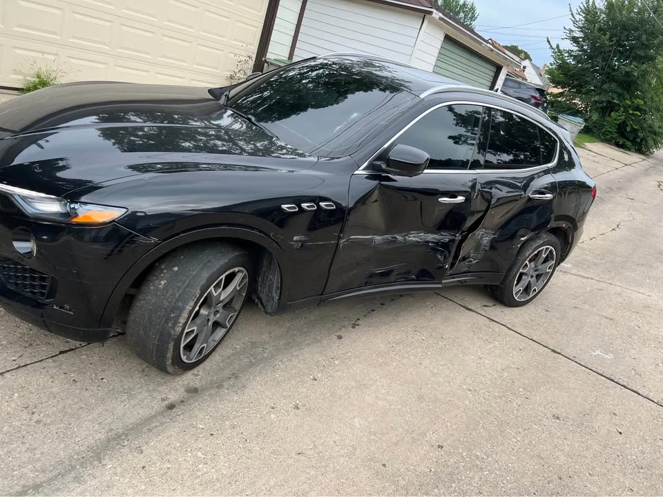 2017 Maserati Levante - Image 10 of 12