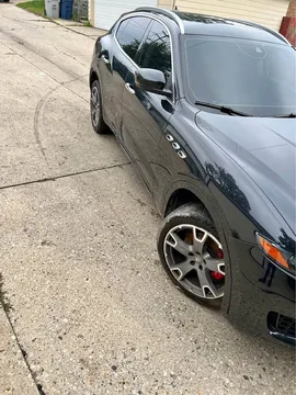 2017 Maserati Levante GT