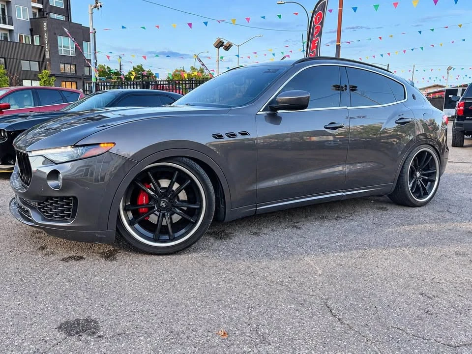 2017 Maserati Levante - Image 6 of 11