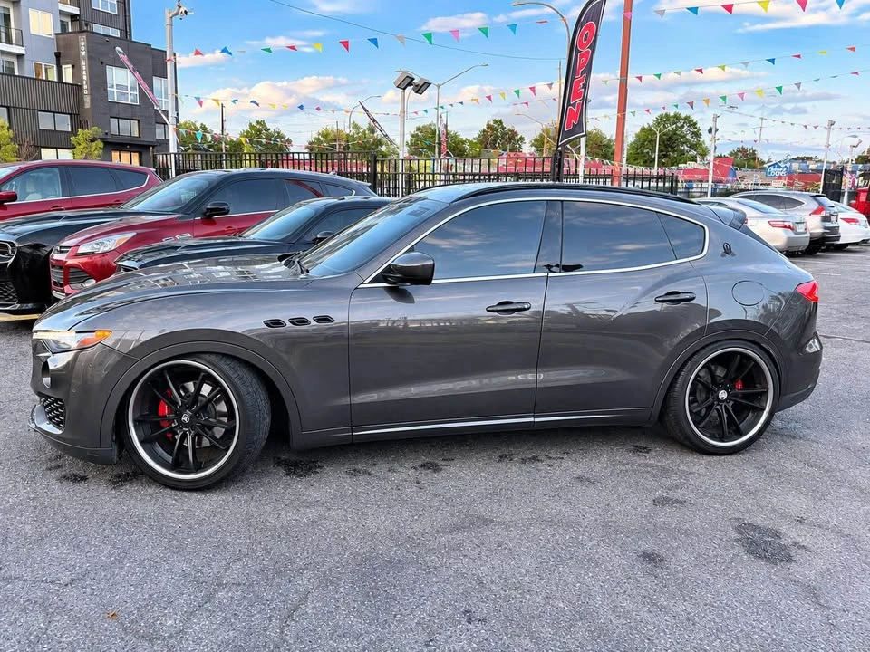 2017 Maserati Levante - Image 5 of 11