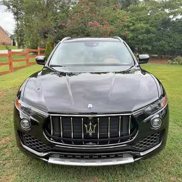 2017 Maserati Levante GranLusso