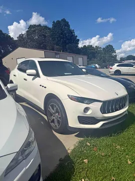 2017 Maserati Levante GranLusso