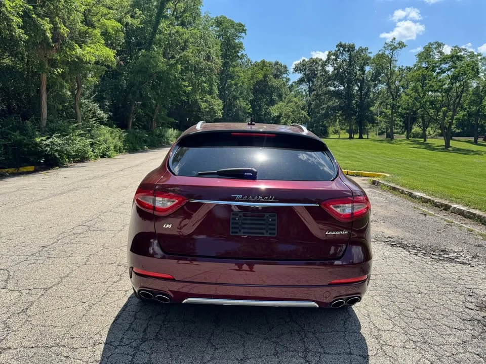 2017 Maserati Levante - Image 2 of 20