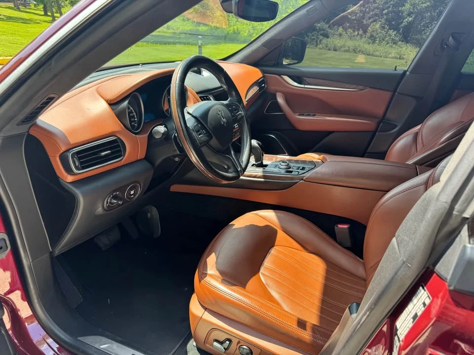 2017 Maserati Levante - Image 10 of 20
