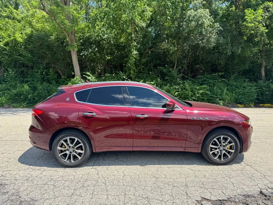 2017 Maserati Levante - Image 4 of 20
