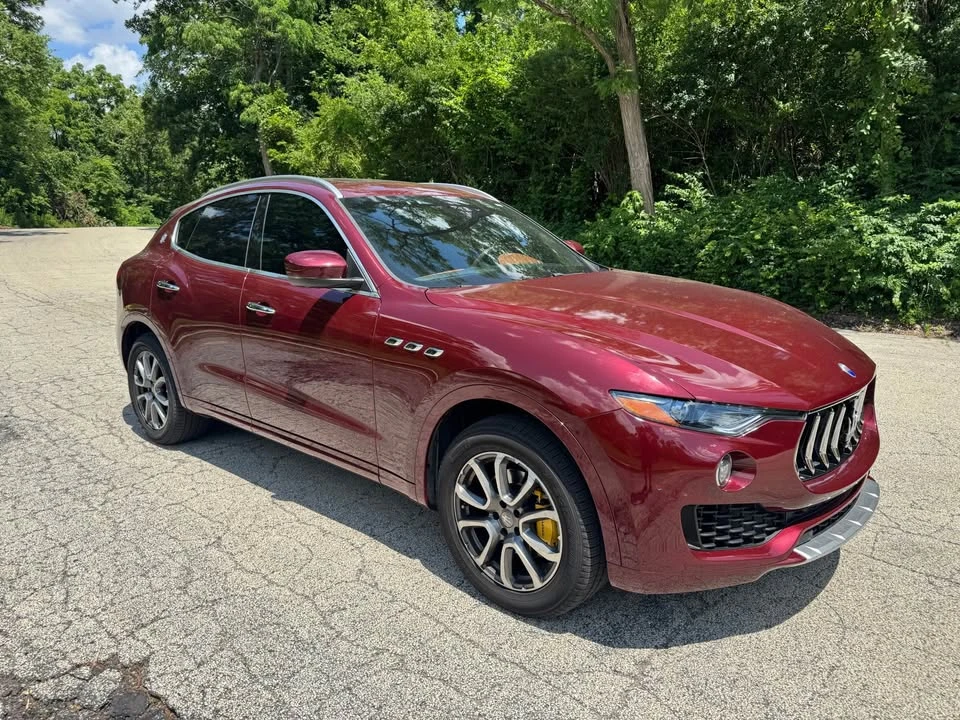 2017 Maserati Levante - Image 5 of 20