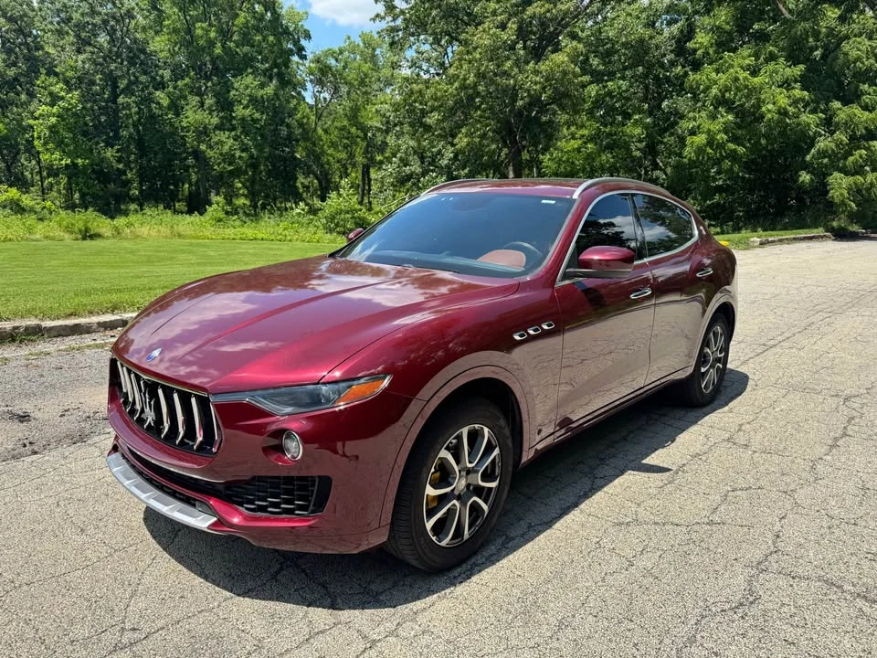 2017 Maserati Levante - Image 7 of 20