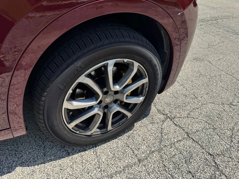 2017 Maserati Levante - Image 16 of 20