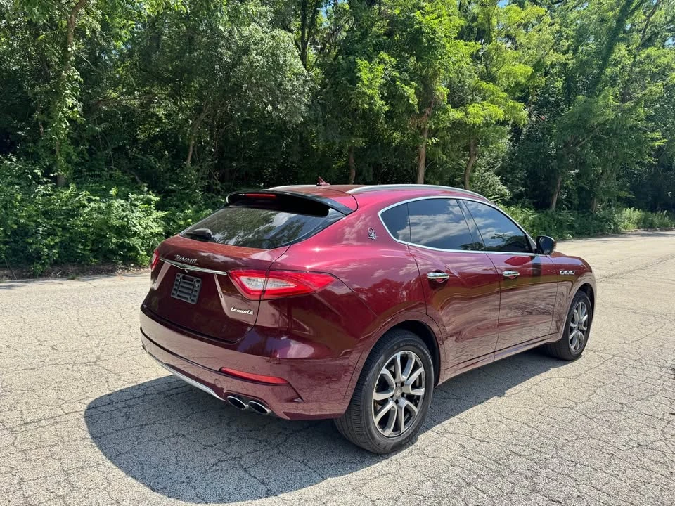 2017 Maserati Levante - Image 3 of 20