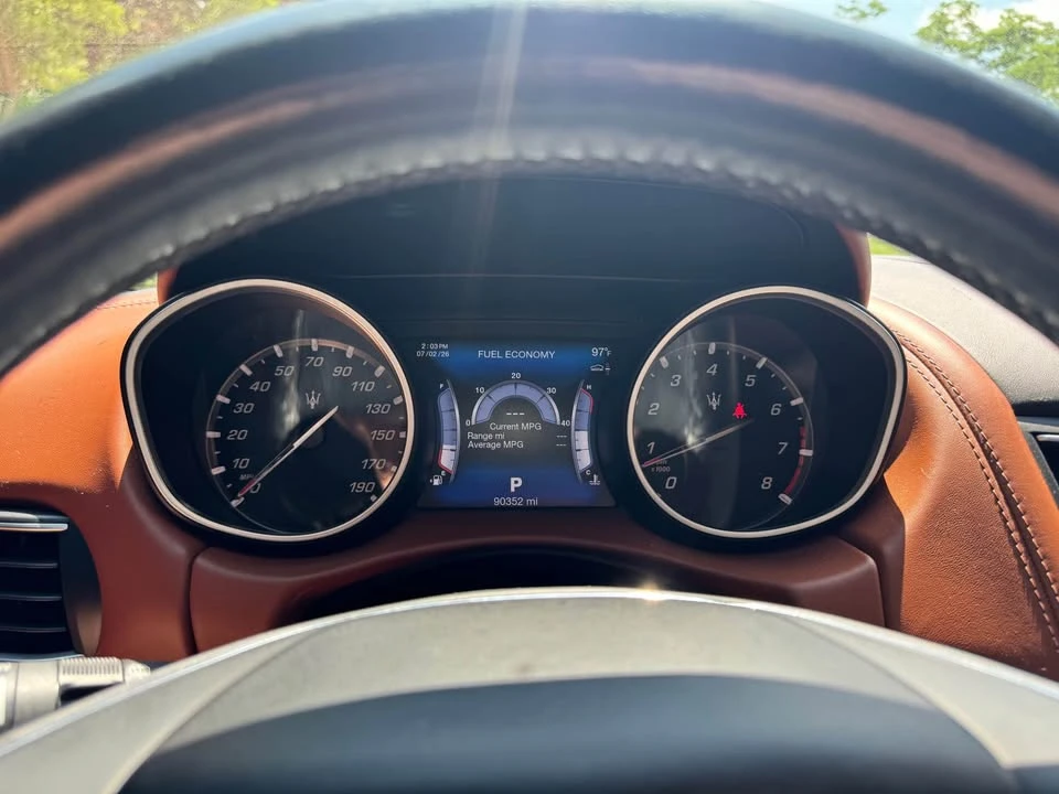 2017 Maserati Levante - Image 20 of 20