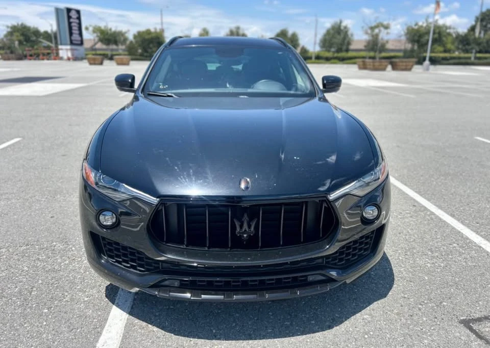 2017 Maserati Levante - Image 6 of 9