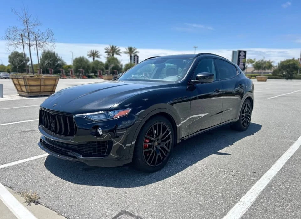 2017 Maserati Levante - Image 2 of 9