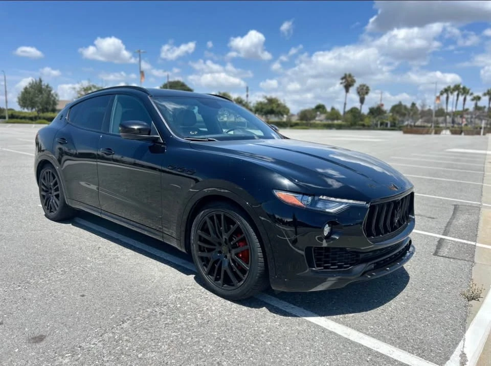 2017 Maserati Levante - Image 4 of 9