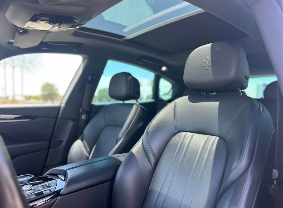 2017 Maserati Levante - Image 9 of 9
