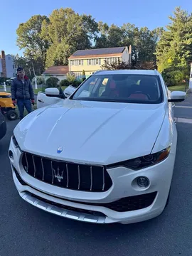 2017 Maserati Levante GranSport SUV 4D