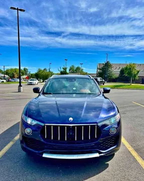 2017 Maserati Levante GranSport SUV 4D