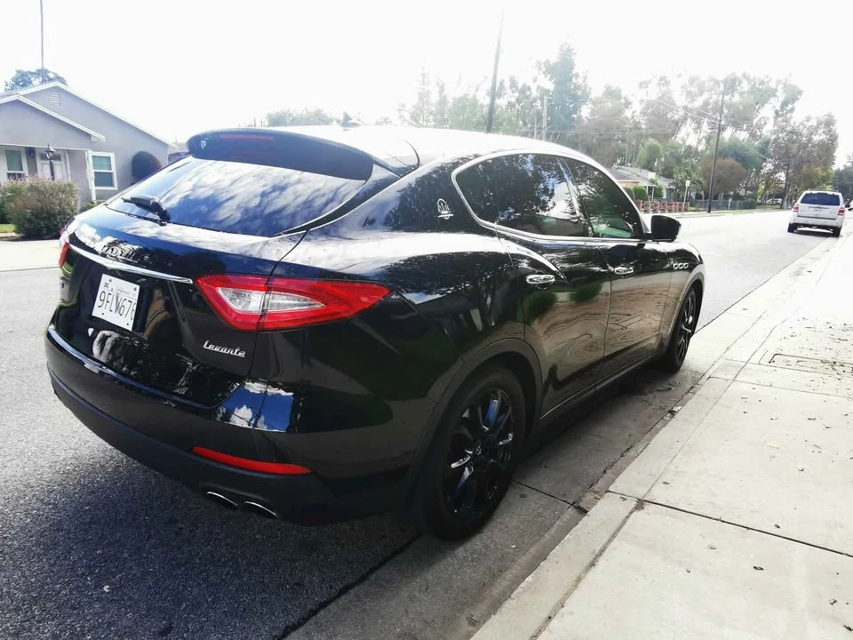 2017 Maserati Levante - Image 2 of 6