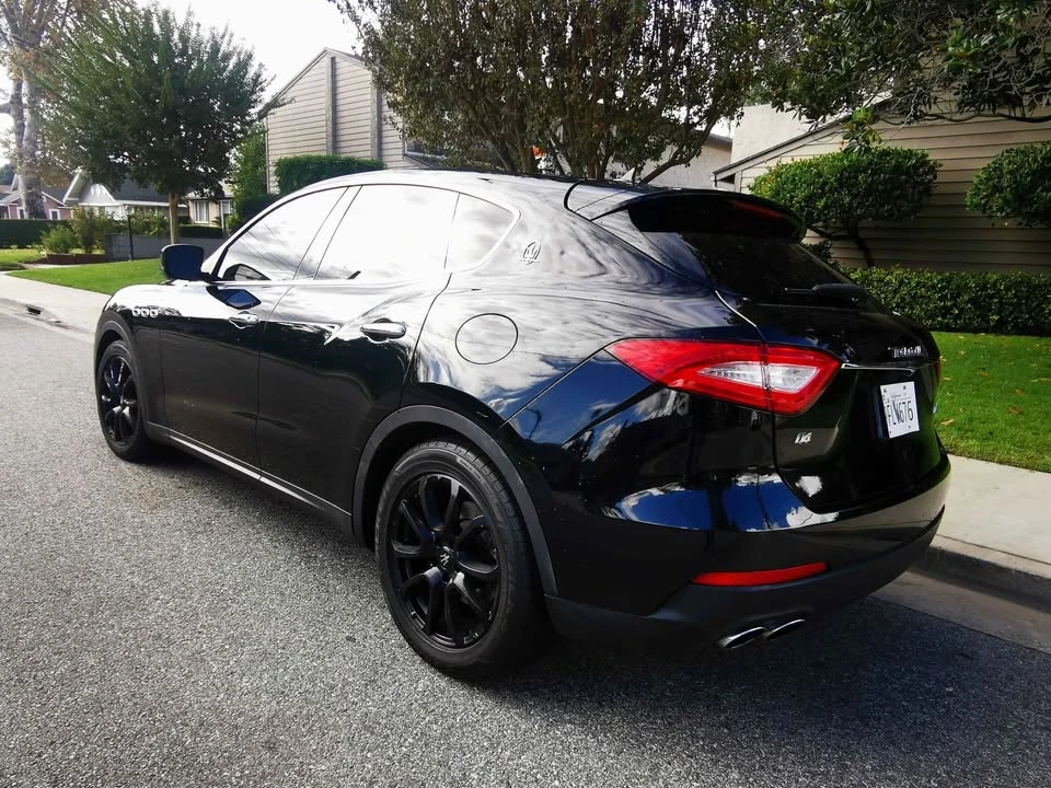 2017 Maserati Levante - Image 3 of 6