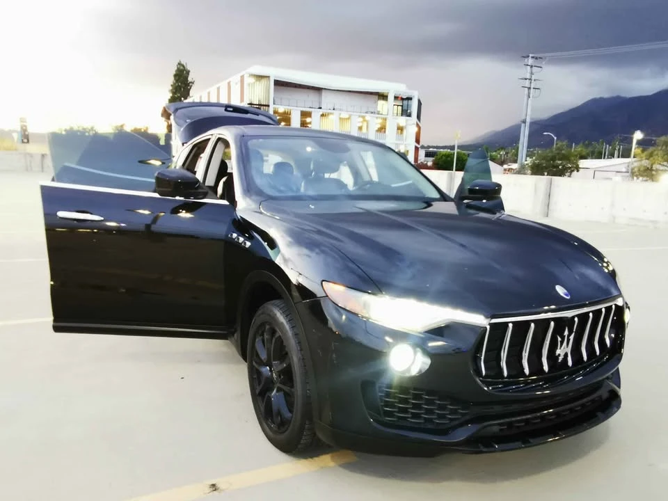 2017 Maserati Levante - Image 6 of 6