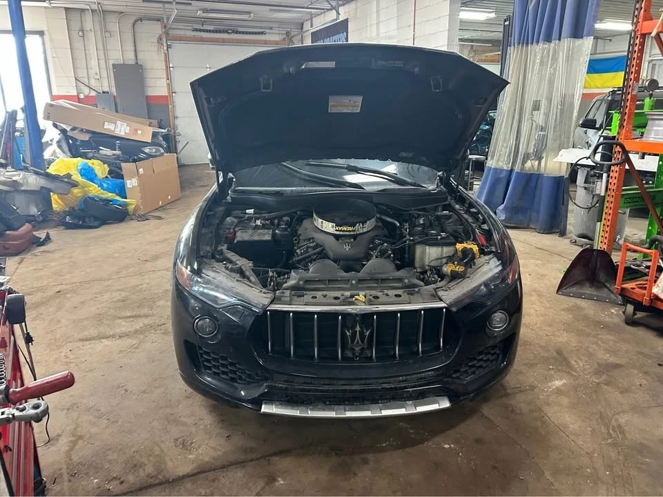 2017 Maserati Levante - Image 3 of 3