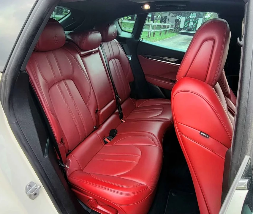 2017 Maserati Levante - Image 14 of 17