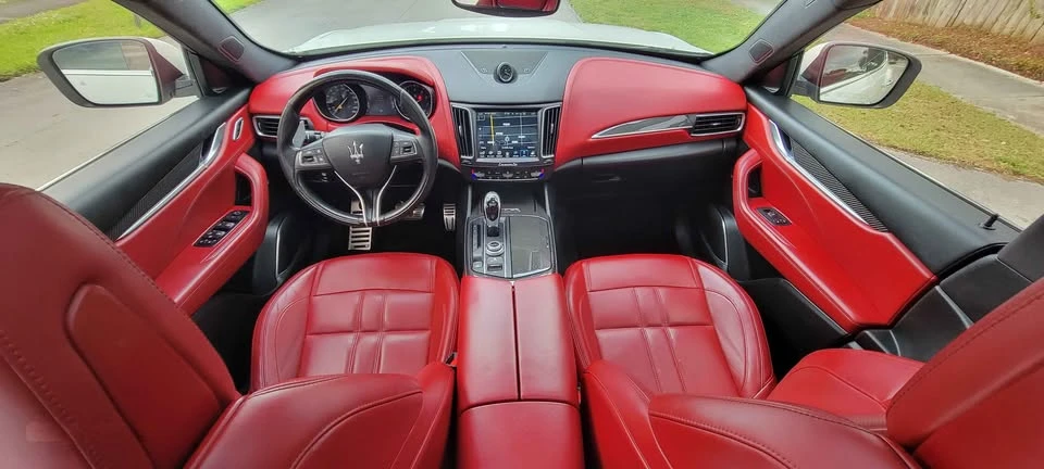 2017 Maserati Levante - Image 12 of 17