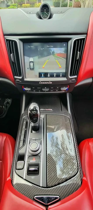 2017 Maserati Levante - Image 17 of 17