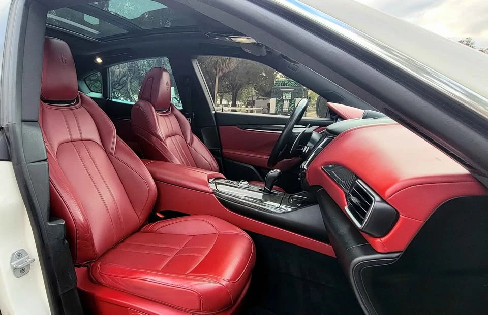 2017 Maserati Levante - Image 15 of 17
