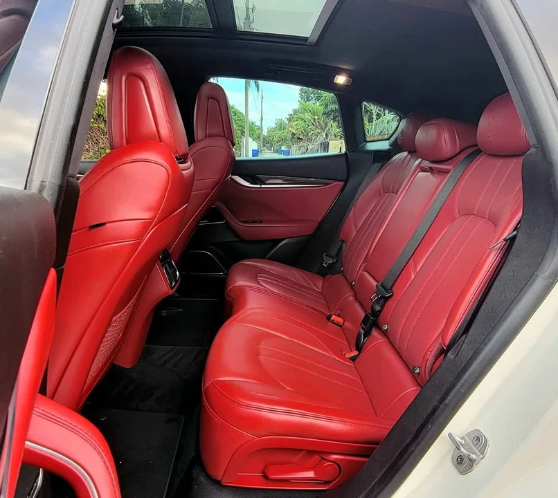 2017 Maserati Levante - Image 11 of 17