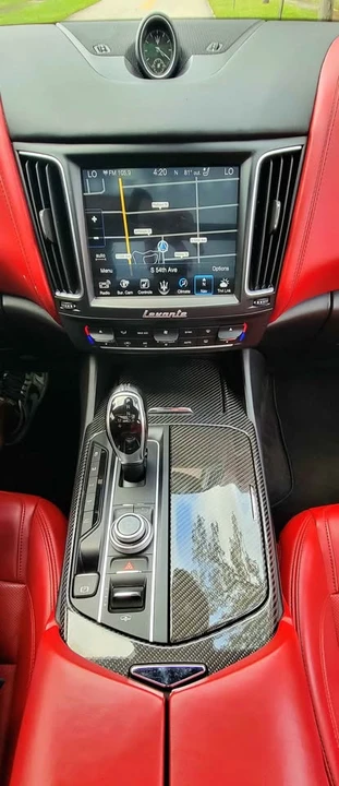2017 Maserati Levante - Image 16 of 17