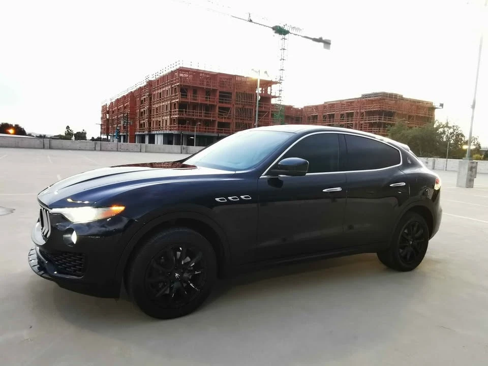 2017 Maserati Levante - Image 10 of 12