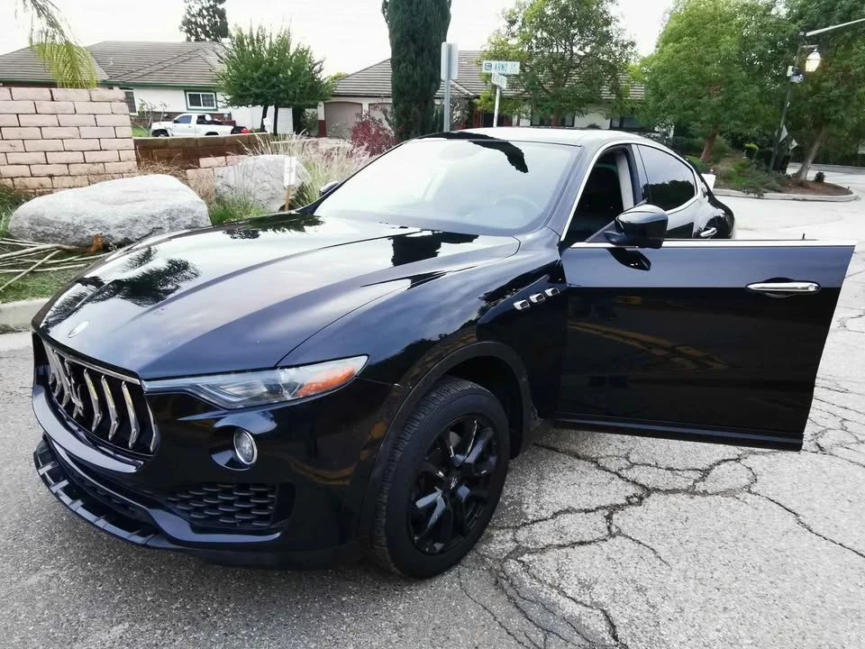 2017 Maserati Levante - Image 4 of 12