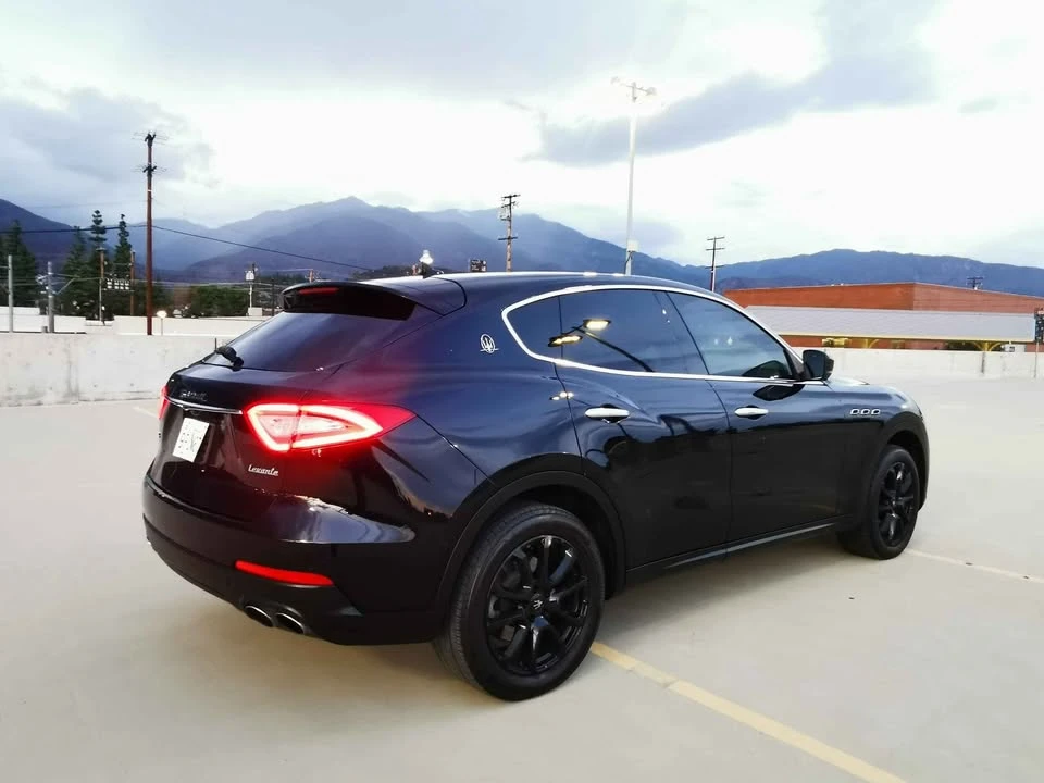 2017 Maserati Levante - Image 9 of 12