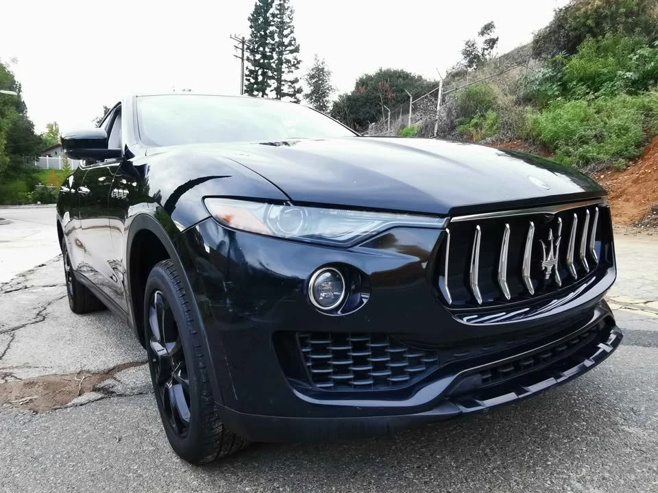 2017 Maserati Levante - Image 8 of 12