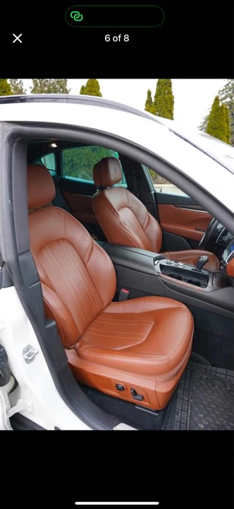 2017 Maserati Levante - Image 5 of 6