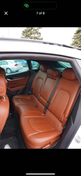 2017 Maserati Levante - Image 6 of 6
