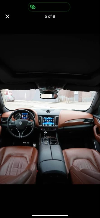 2017 Maserati Levante - Image 4 of 6