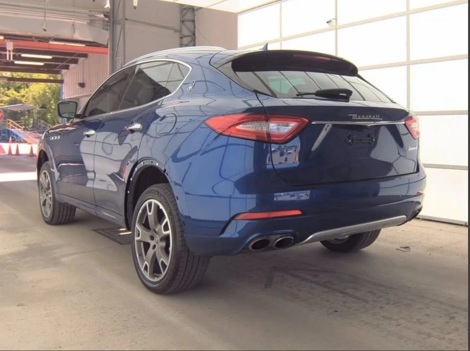 2017 Maserati Levante - Image 3 of 9