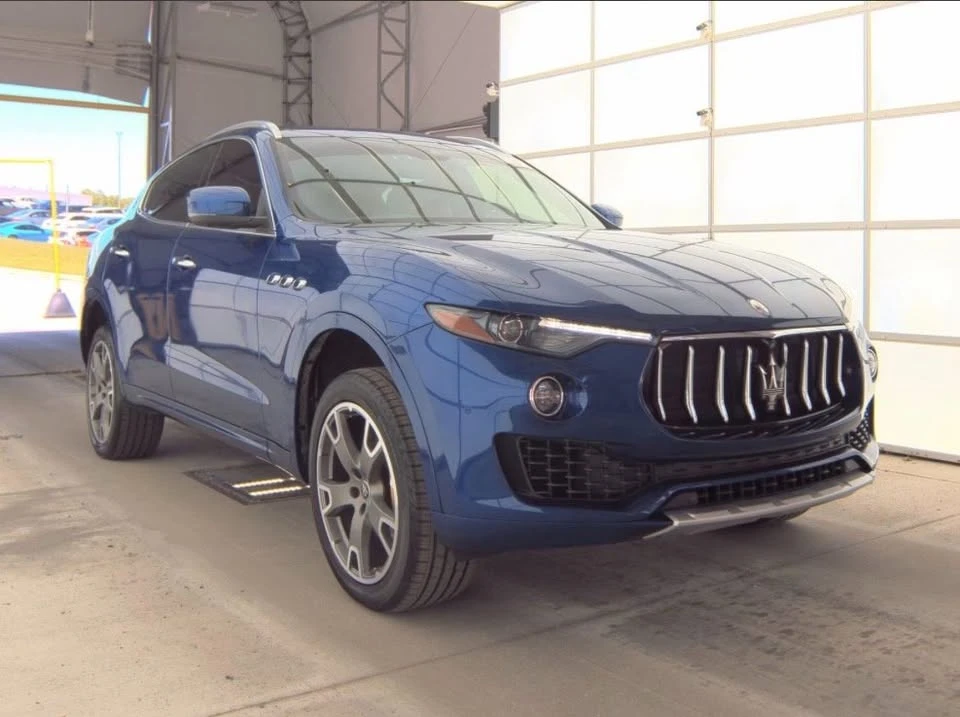 2017 Maserati Levante - Image 2 of 9