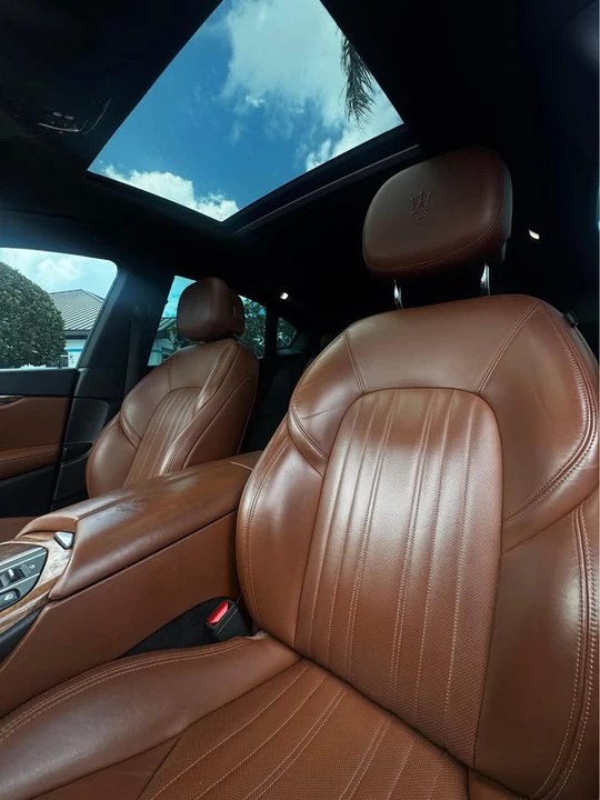 2017 Maserati Levante - Image 6 of 12