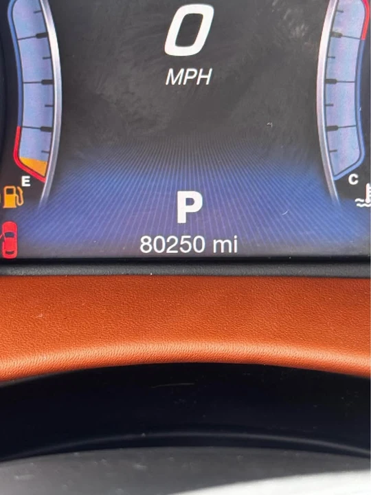 2017 Maserati Levante - Image 10 of 12