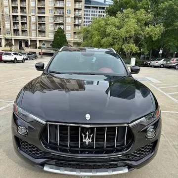2017 Maserati Levante Levante