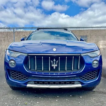 2017 Maserati Levante