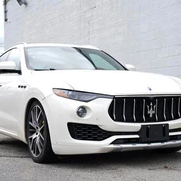 2017 Maserati Levante S